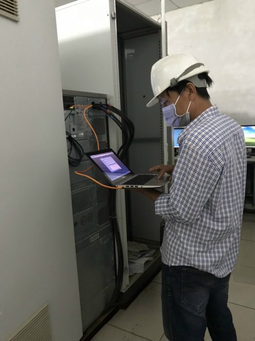 Kiểm tra sửa chữa UPS