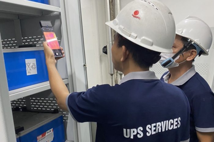 Đo kiểm nhiệt độ tán xạ